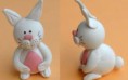 figura conejo